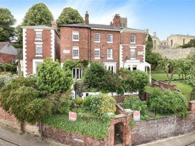 House for sale in Brayford, Lincolnshire
