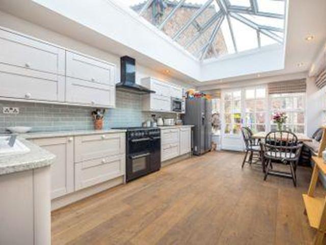 House for sale in Fishers Green, North Yorkshire