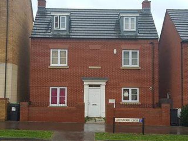 House for rent in Bedford