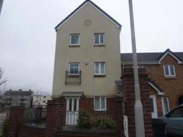 House for rent in Aberavon, Wales