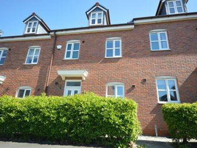 House for rent in Crewe, Cheshire