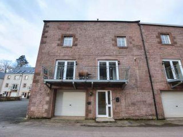 House for rent in Duns, Scotland