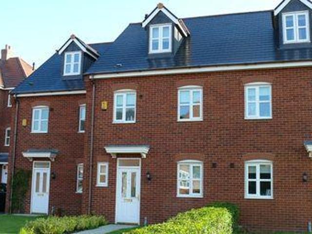House for rent in Crewe, Cheshire