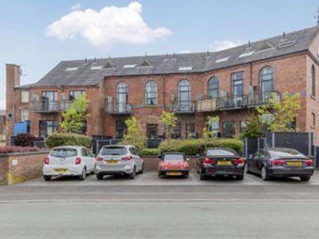 House for sale in Leek, Staffordshire Moorlands