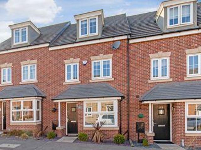 House for sale in Loundsley Green, East Midlands