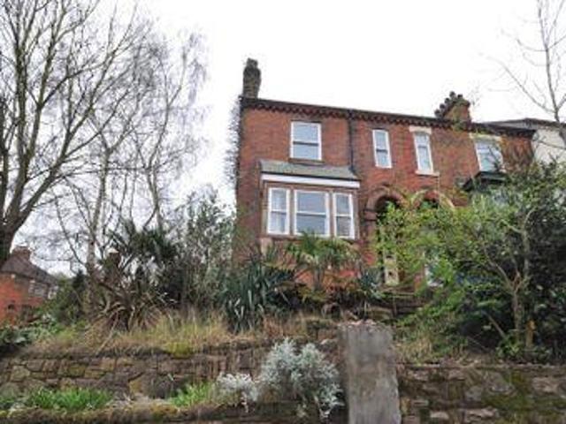 House for sale in Stoke-on-Trent