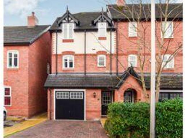 House for sale in Nantwich, Cheshire East