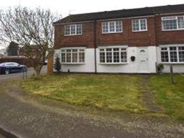 House for sale in Elmfield, Leicestershire