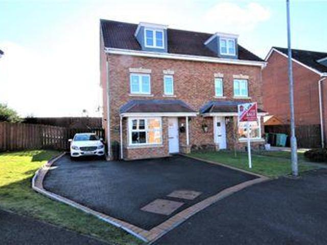 House for sale in Airdrie, Scotland