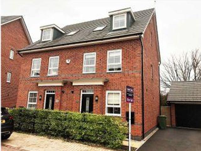 House for sale in Leftwich, Cheshire