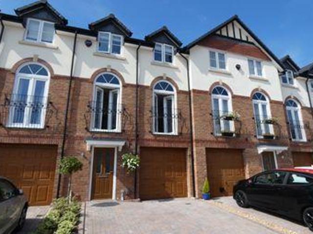House for sale in Wilmslow