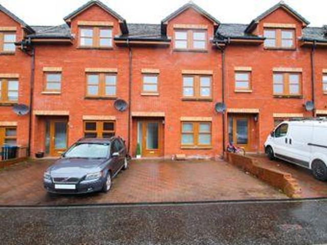 House for sale in Mauchline, Scotland