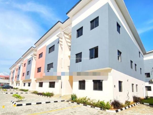 Detached house for rent in Eti Osa, Lagos