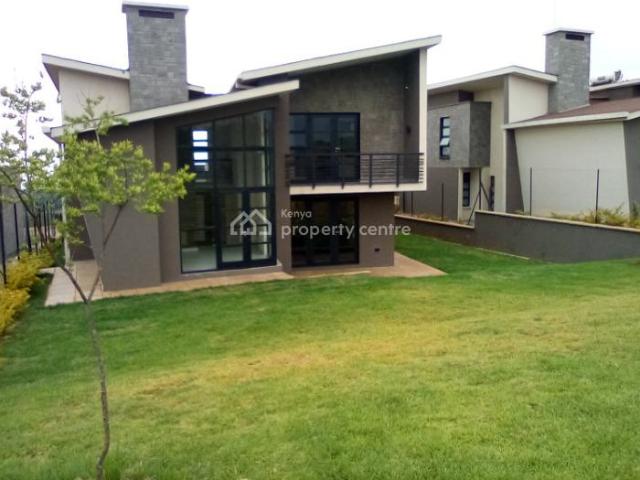 Townhouse for rent in Kiambu
