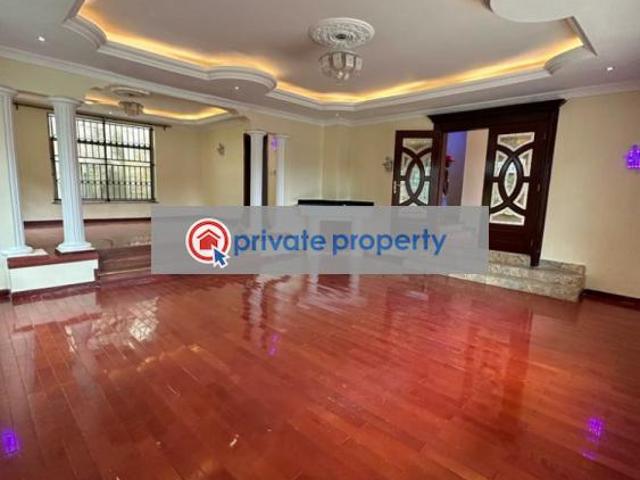 Townhouse for rent in Lavington, Kiambu