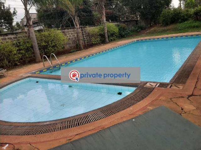 Townhouse for rent in Karen, Kiambu
