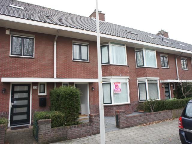 Woning te huur in Bohemen, Den Haag