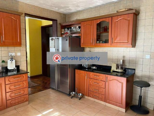 House for sale in Kilimani, Kiambu