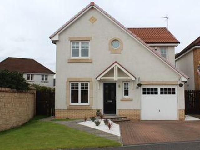House for sale in Menstrie, Scotland