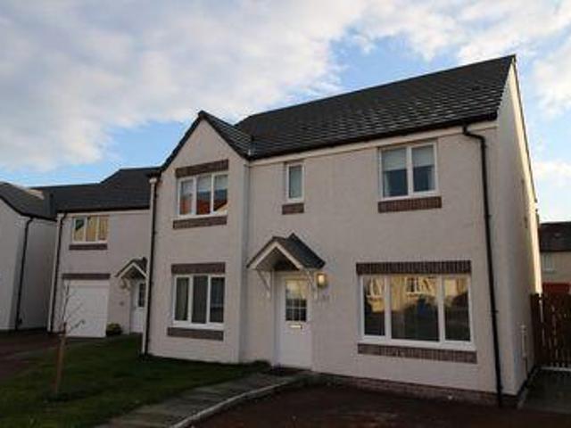 House for sale in Larbert, Falkirk
