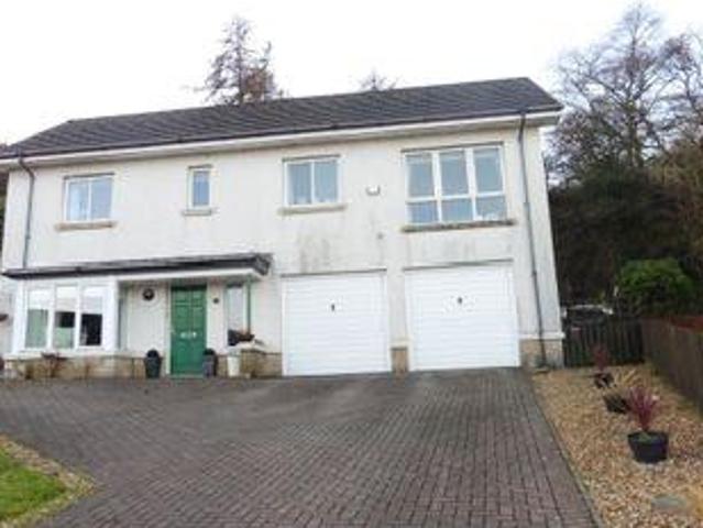House for sale in Dunoon, Scotland
