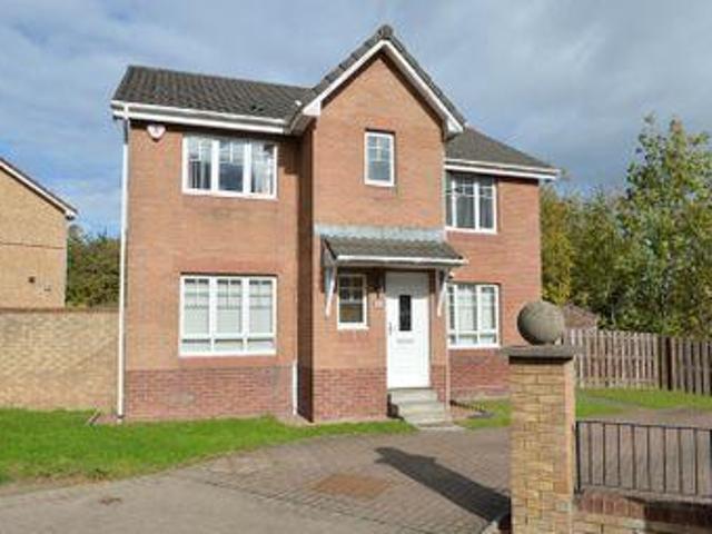 House for sale in Broxburn, West Lothian