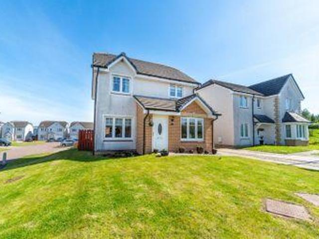 House for sale in Cumnock, Scotland