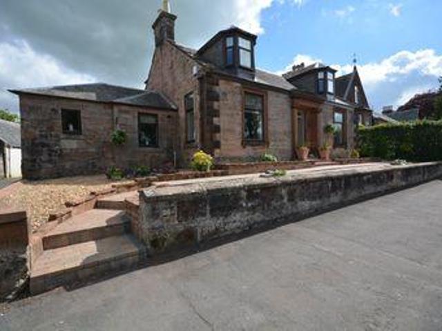 House for sale in Galston, Scotland