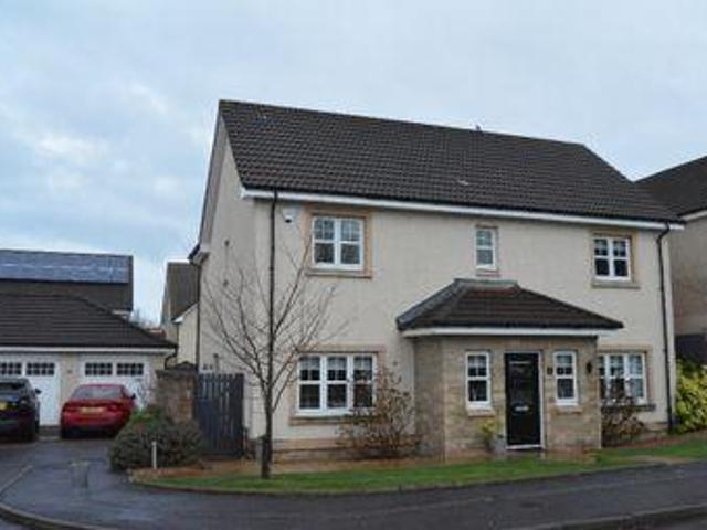 House for sale in Larbert, Falkirk