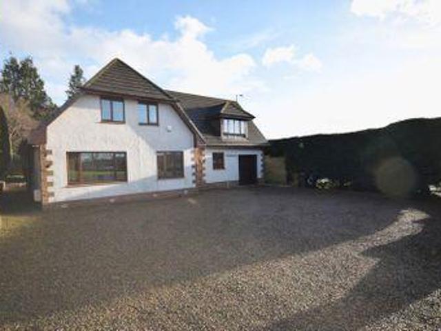 House for sale in Darvel, Scotland