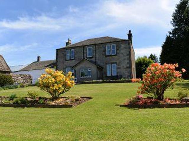 House for sale in Strathaven, Scotland