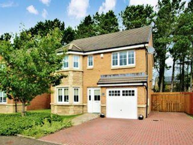 House for sale in Motherwell, Scotland