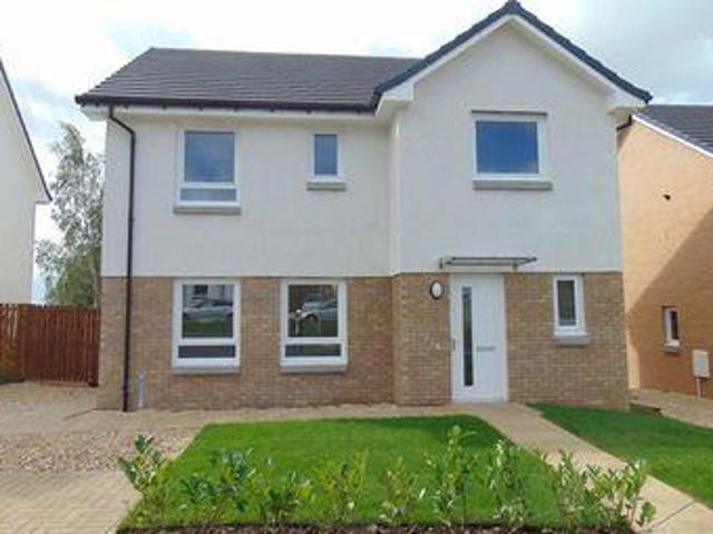 House for sale in Motherwell, Scotland