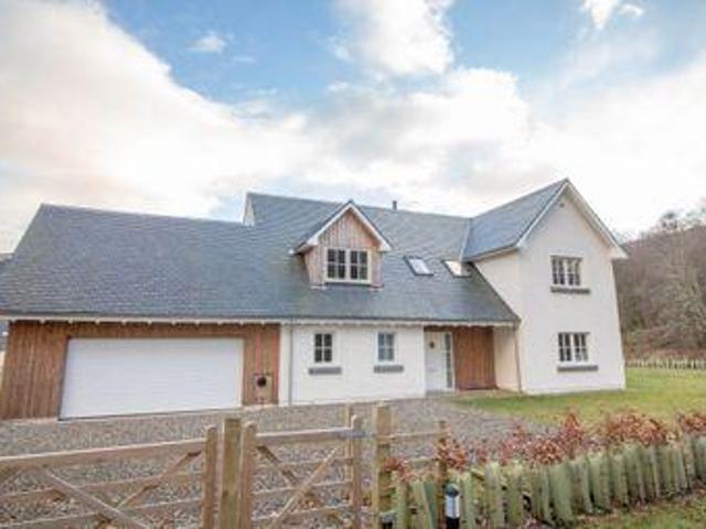 House for sale in Lochearnhead