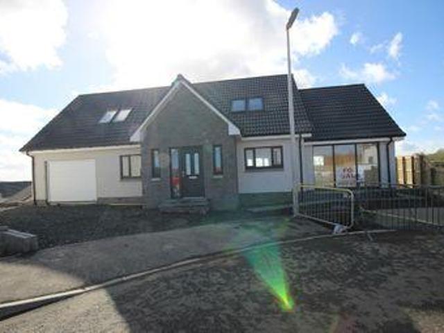 House for sale in Cowdenbeath, Scotland
