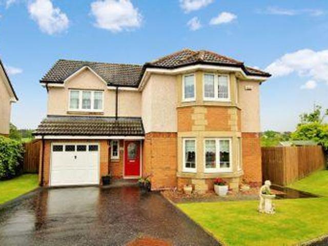 House for sale in Carluke, Scotland
