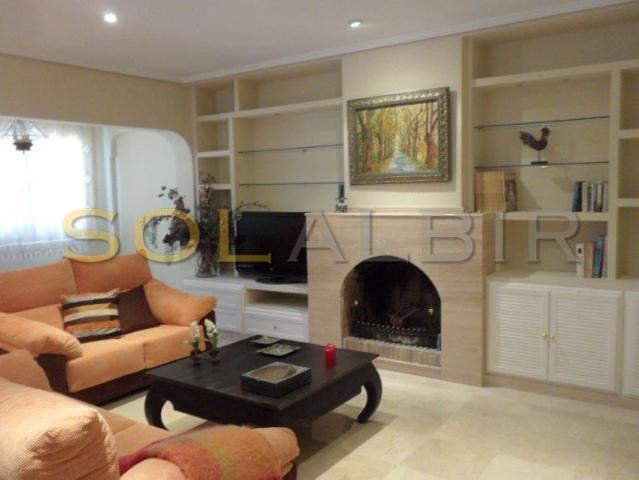 Casa en alquiler en la Marina Baixa, Valencia