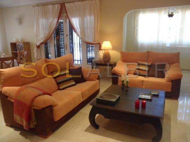 Casa en alquiler en la Marina Baixa, Valencia
