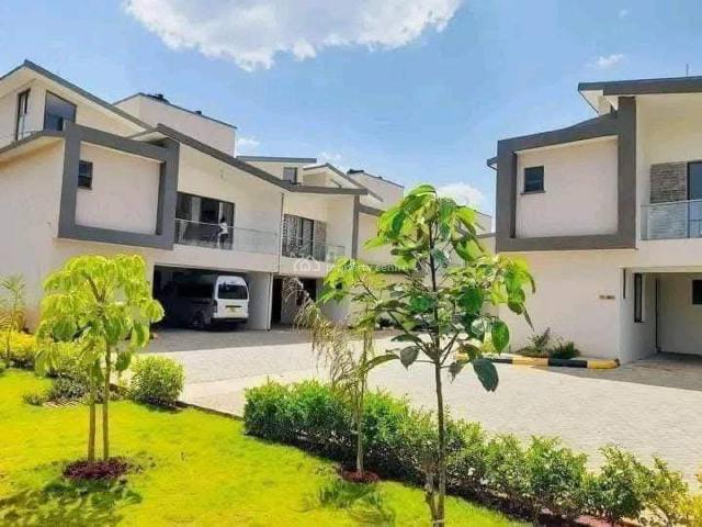 Townhouse for rent in Machakos Town, Machakos