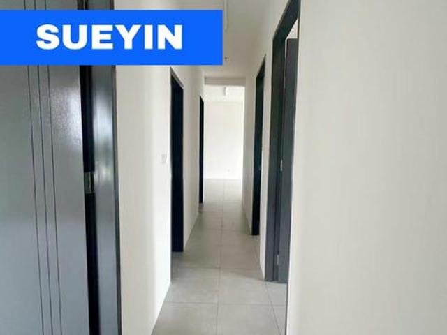 Serviced Residence for rent in Wellesley, Penang