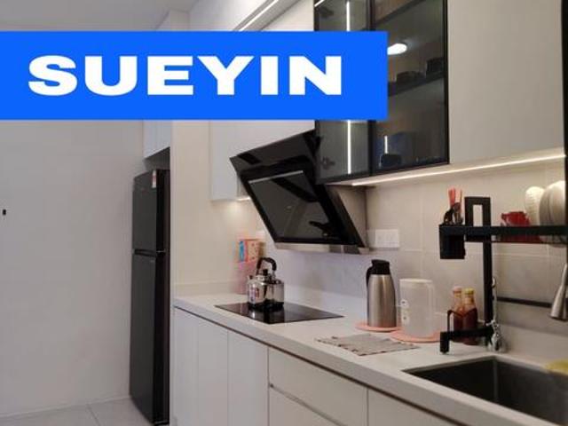 Serviced Residence for rent in Wellesley, Penang