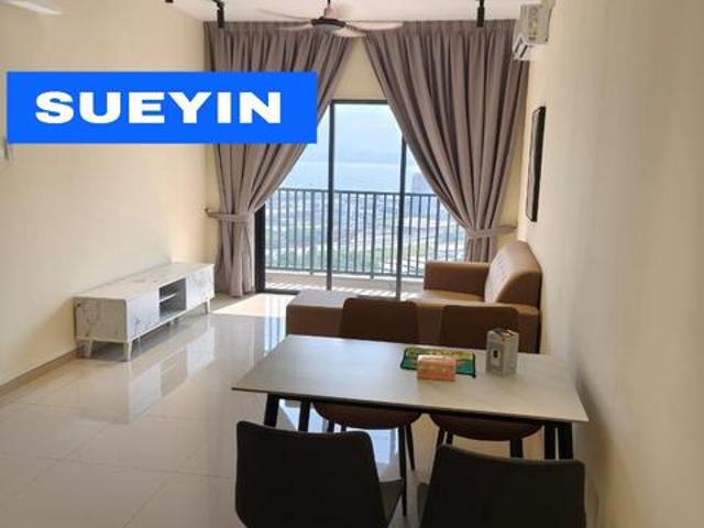 Serviced Residence for rent in Wellesley, Penang