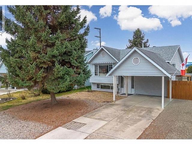 House for sale in Vernon, British Columbia