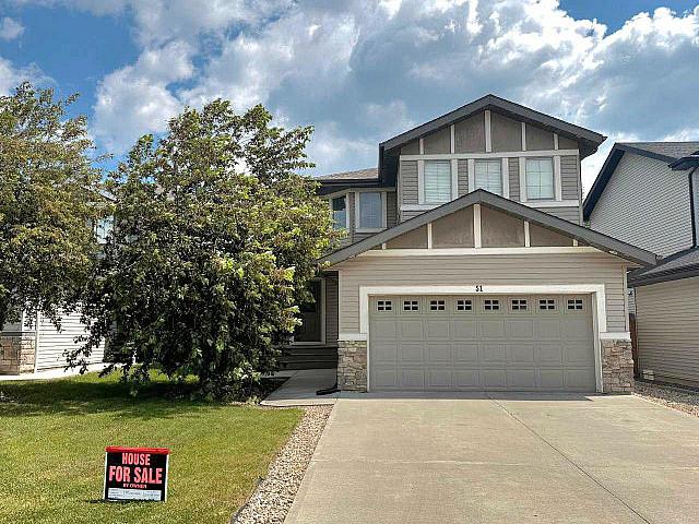 House for sale in Calmar, Alberta