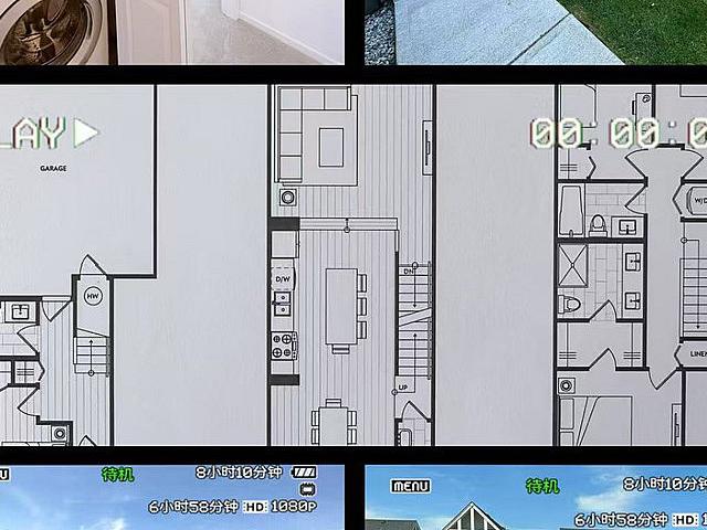 Townhouse for rent in Surrey