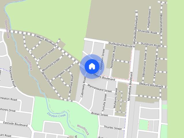 House for rent in Woodstock, Melbourne