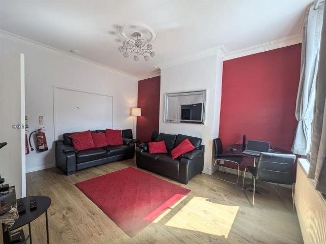 House for rent in Stoke, Stoke-on-Trent