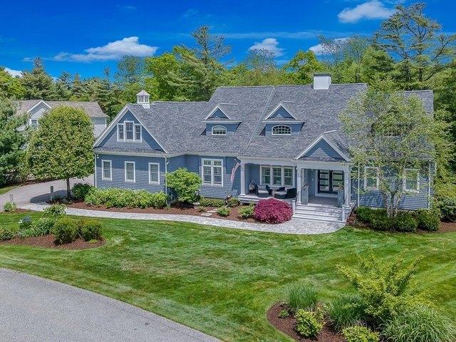 House for sale in Mattapoisett, Massachusetts