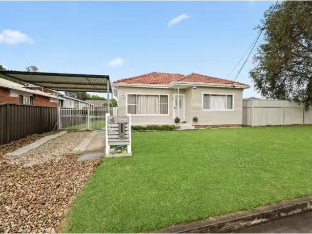 House for rent in Villawood