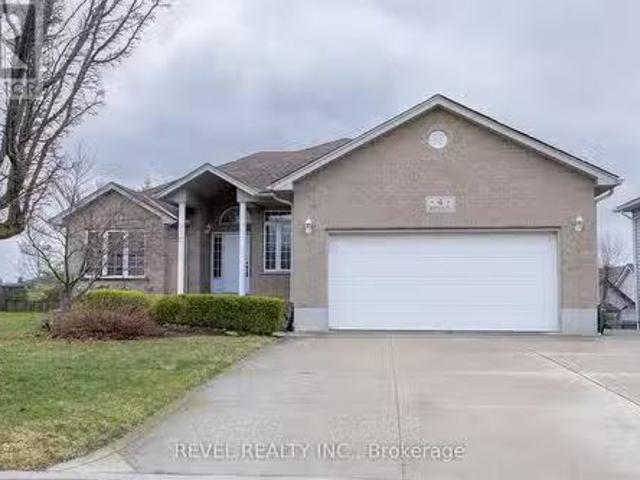 House for sale in Crosshill, Ontario
